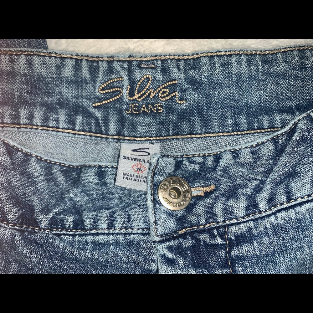 Silver jeans 36L Bootcut